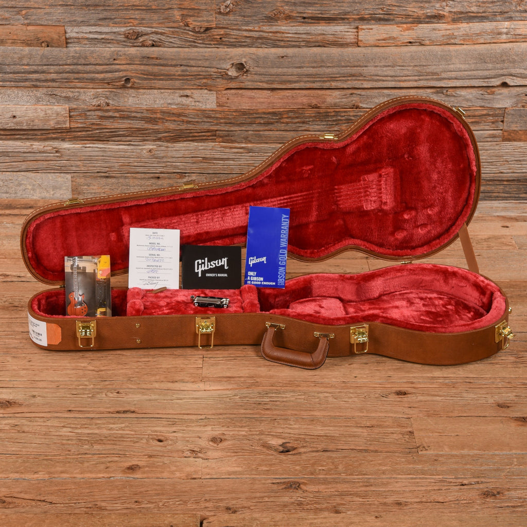 Gibson Les Paul Special Cherry 2020 - View 9 | MusicMarket
