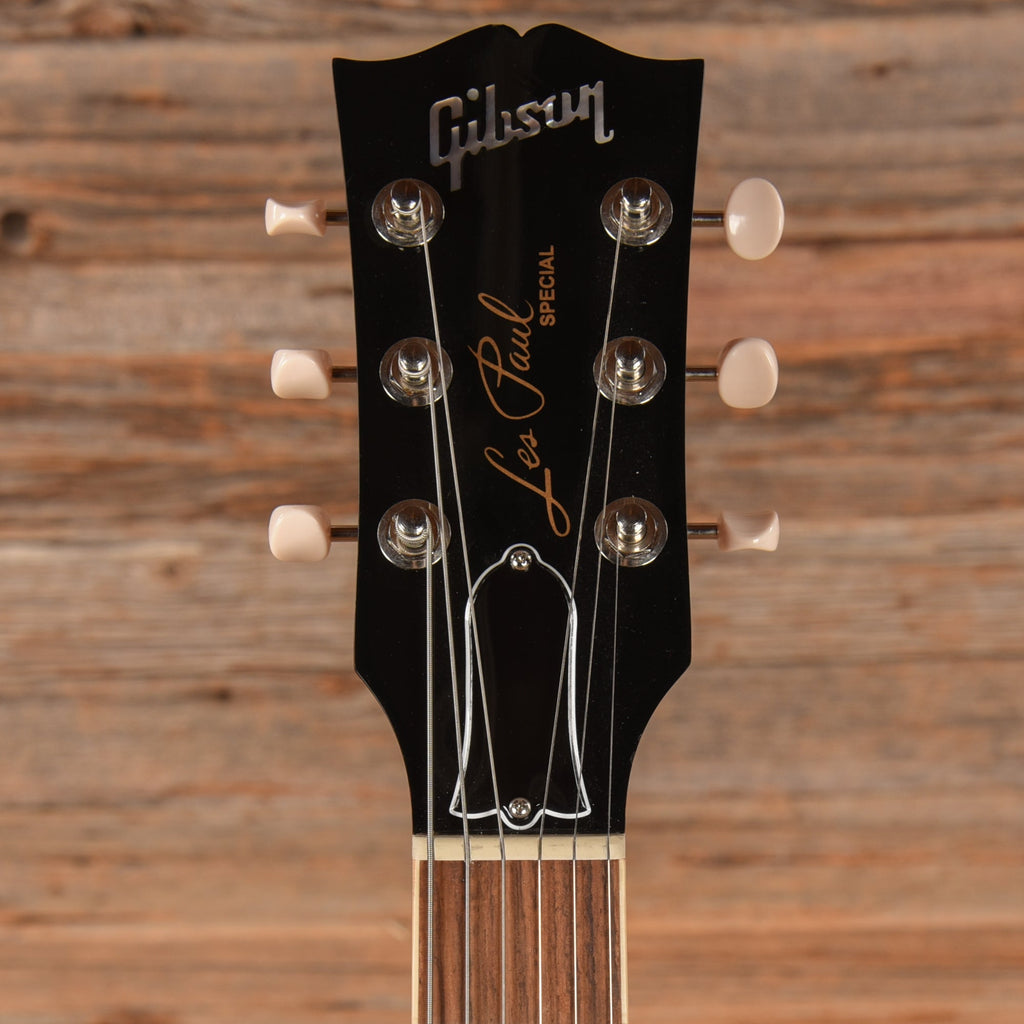 Gibson Les Paul Special Cherry 2020 - View 6 | MusicMarket