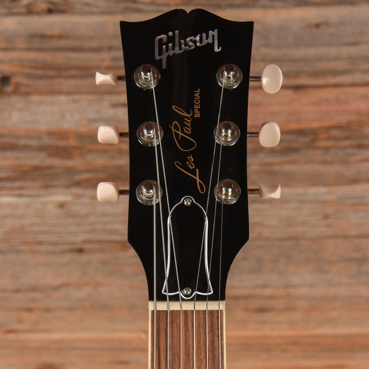 Gibson Les Paul Special Cherry 2020 - View 6 | MusicMarket