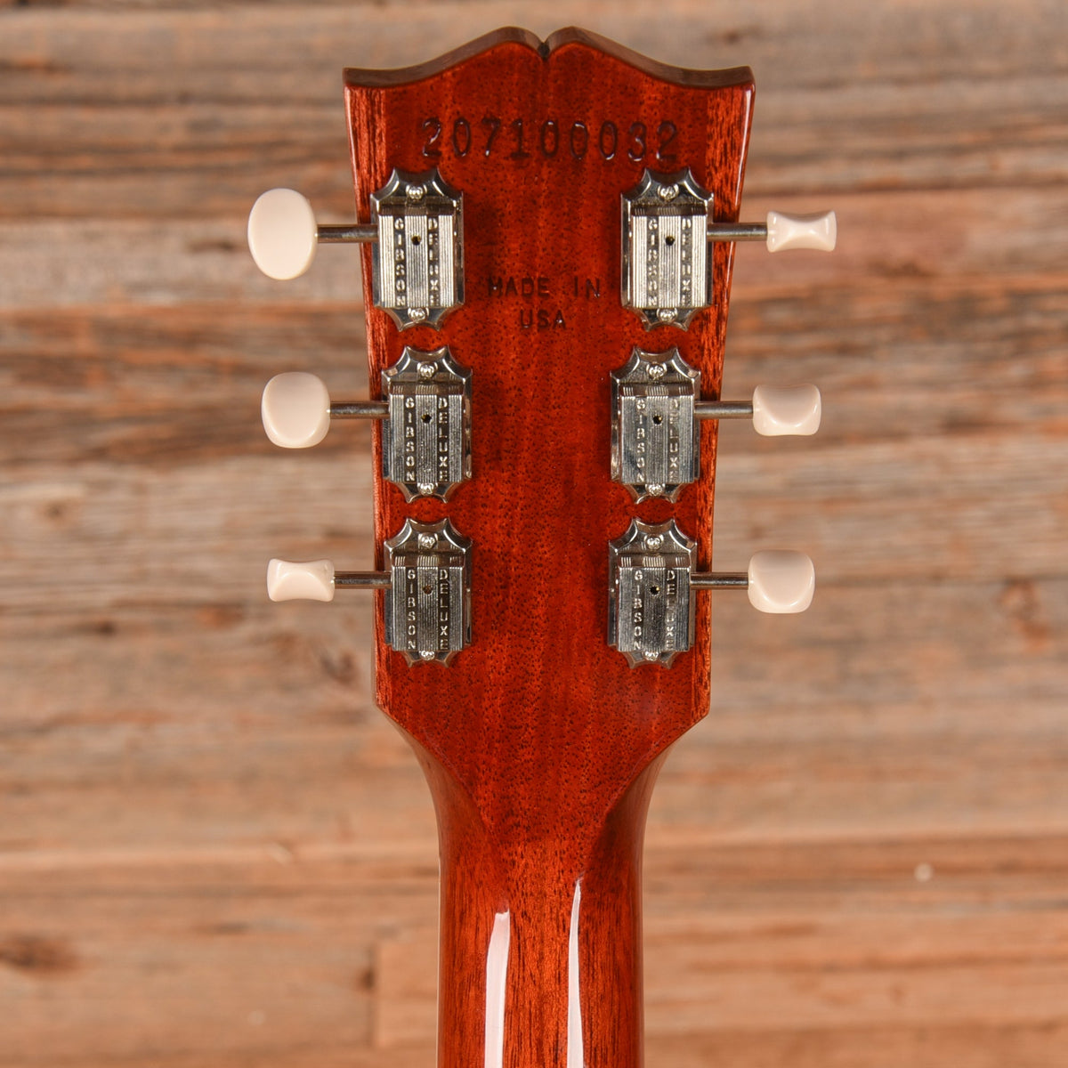 Gibson Les Paul Special Cherry 2020 - View 7 | MusicMarket