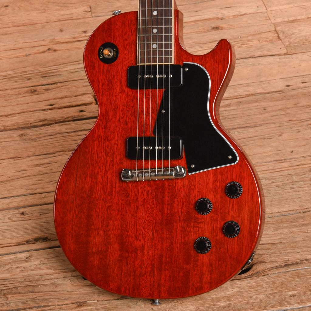 Gibson Les Paul Special Cherry 2022 - View 2 | MusicMarket