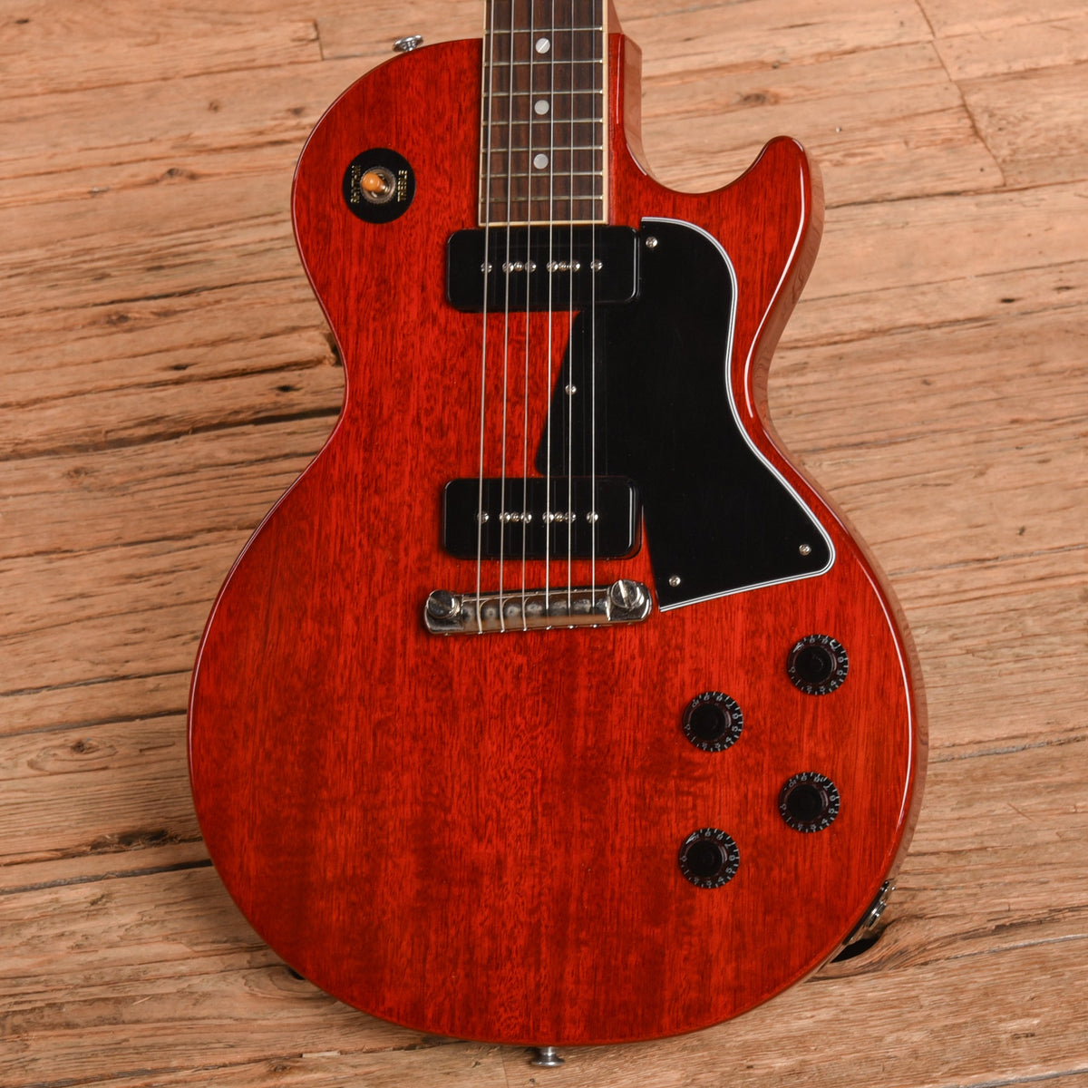 Gibson Les Paul Special Cherry 2022 - View 2 | MusicMarket
