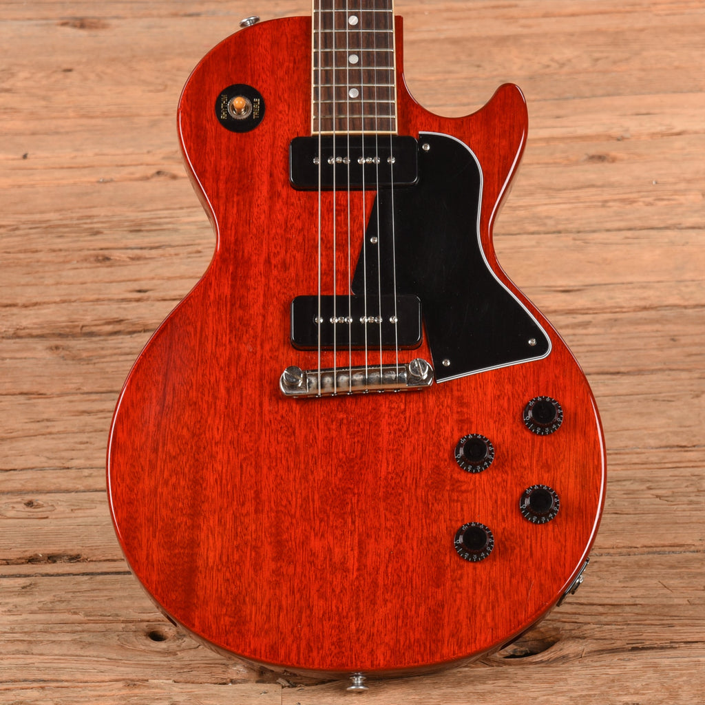 Gibson Les Paul Special Cherry 2022 - MusicMarket