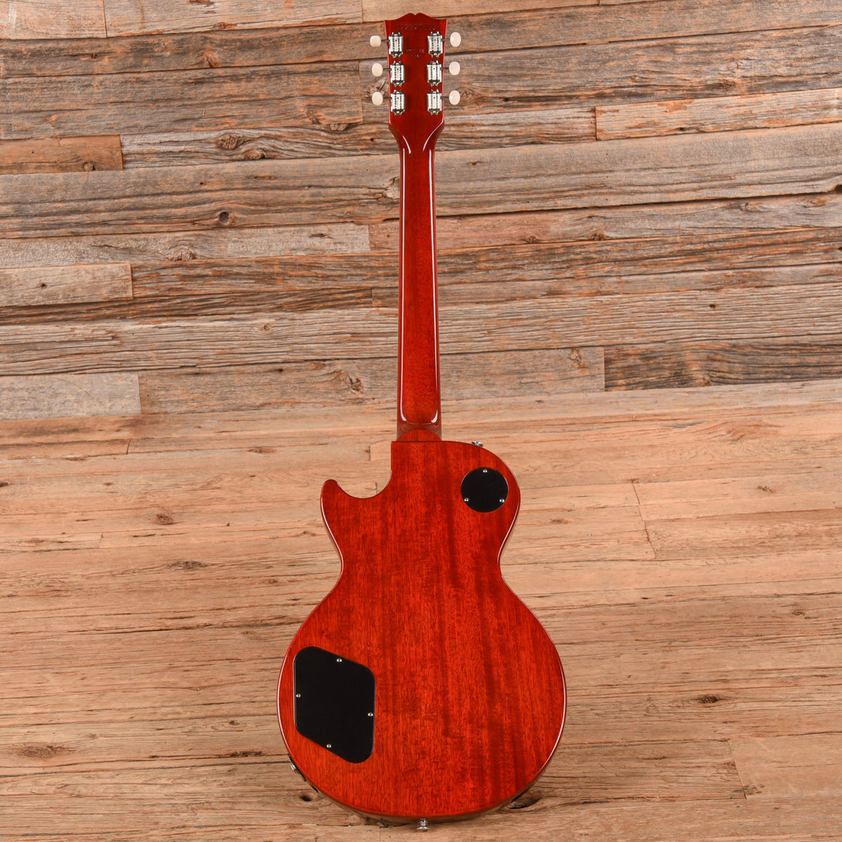 Gibson Les Paul Special Cherry 2022 - View 5 | MusicMarket