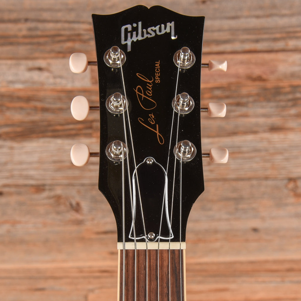 Gibson Les Paul Special Cherry 2022 - View 6 | MusicMarket