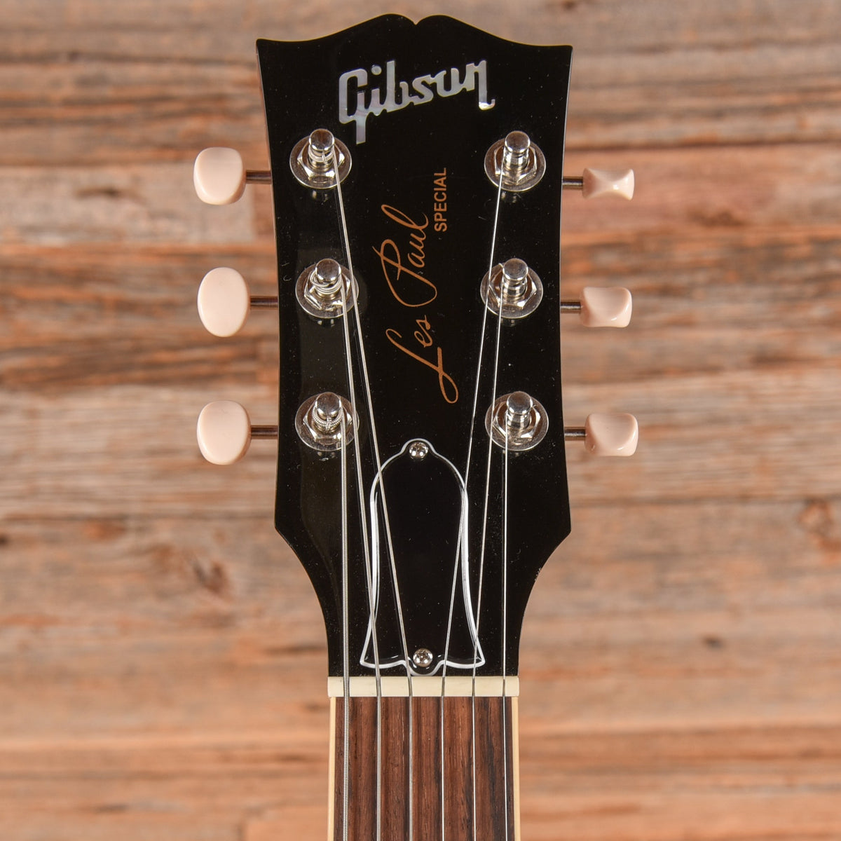 Gibson Les Paul Special Cherry 2022 - View 6 | MusicMarket
