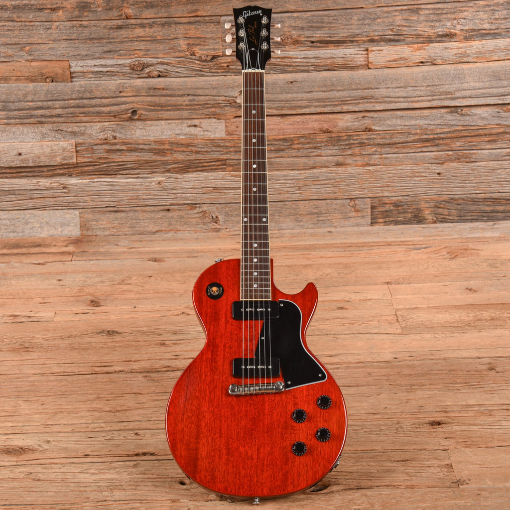 Gibson Les Paul Special Cherry 2022 - View 4 | MusicMarket