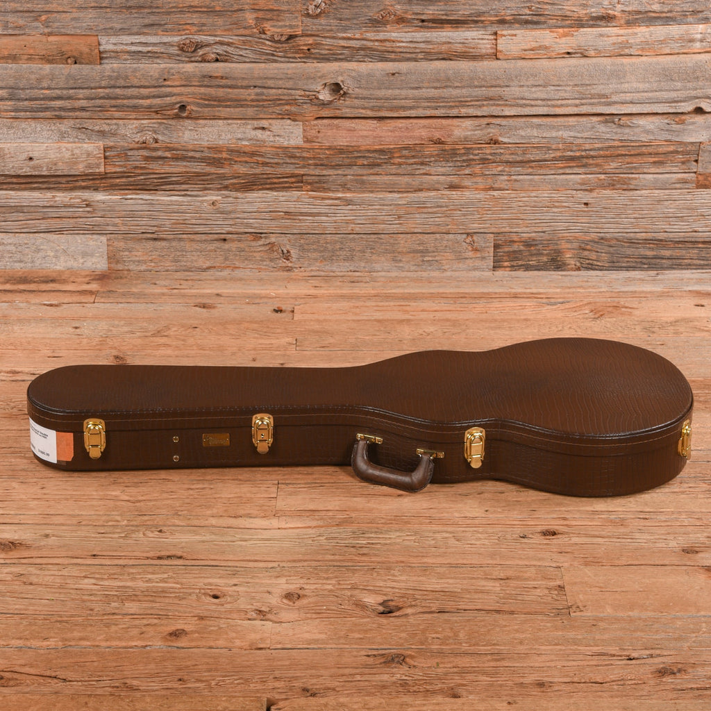 Gibson Les Paul Special Double Cut Black Refin - View 8 | MusicMarket