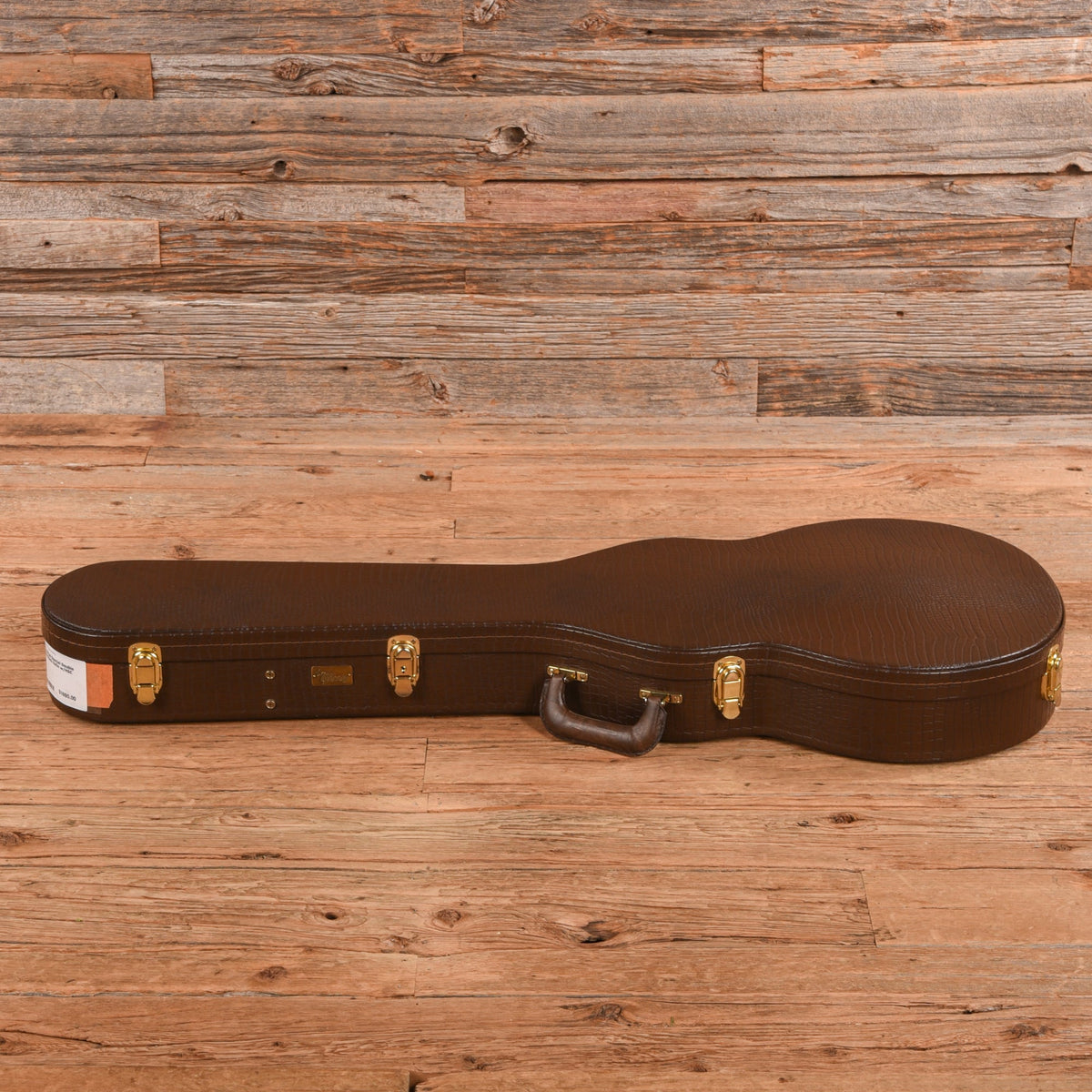 Gibson Les Paul Special Double Cut Black Refin - View 8 | MusicMarket