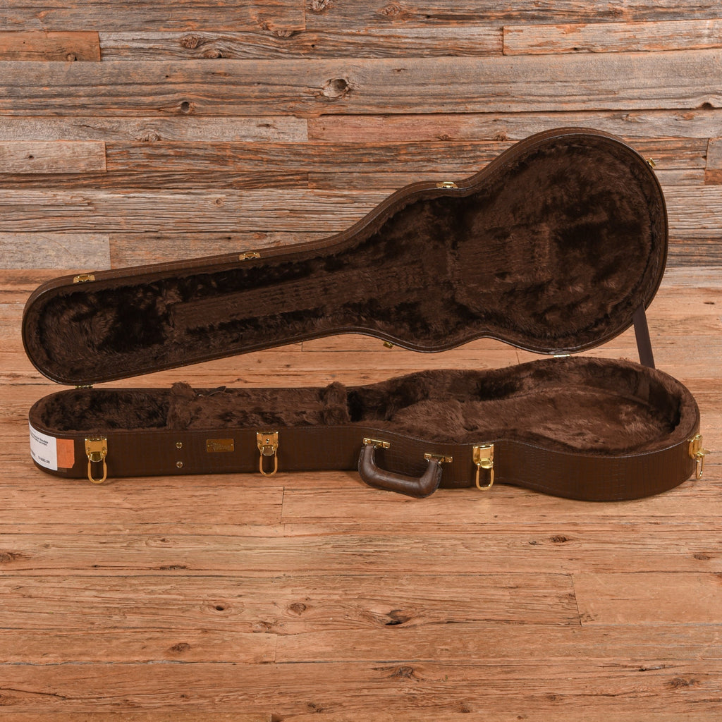 Gibson Les Paul Special Double Cut Black Refin - View 9 | MusicMarket
