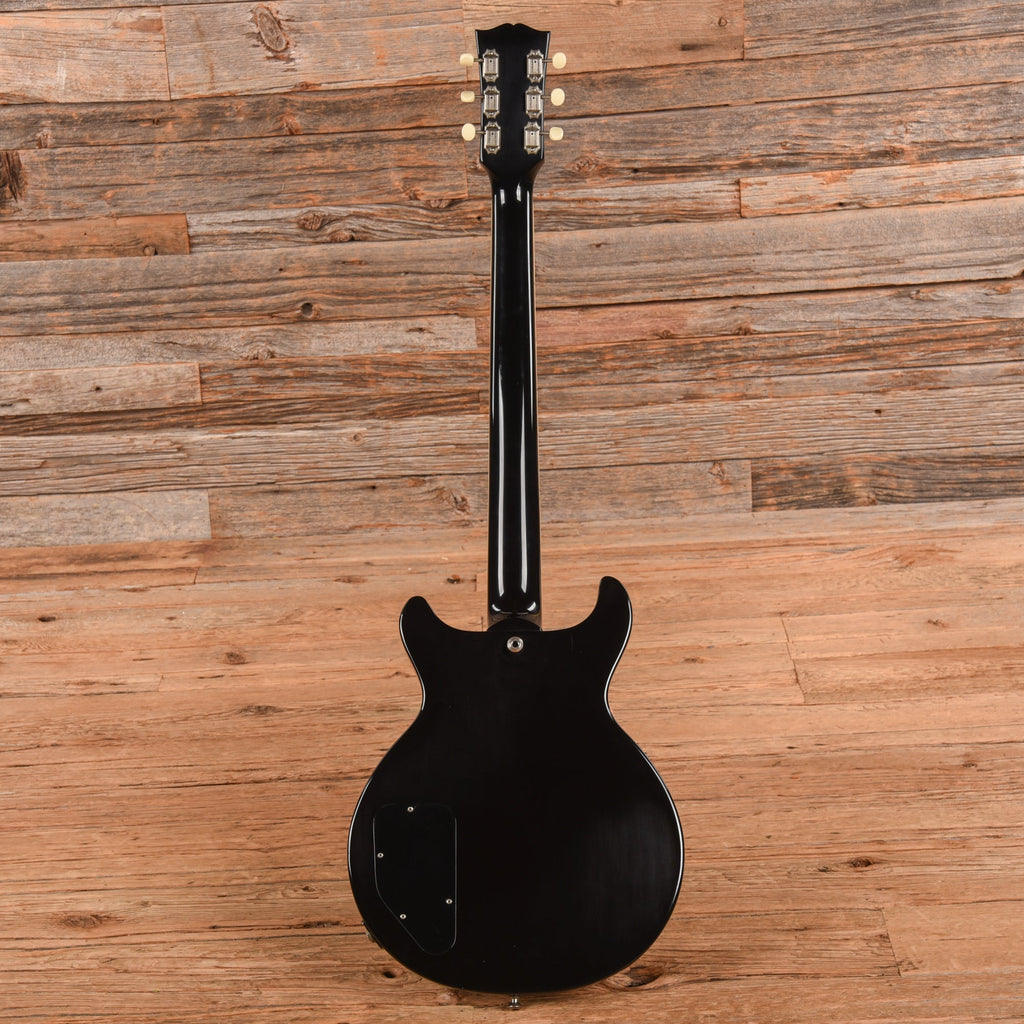 Gibson Les Paul Special Double Cut Black Refin - View 5 | MusicMarket