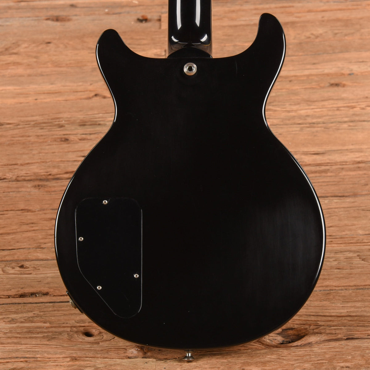 Gibson Les Paul Special Double Cut Black Refin - View 3 | MusicMarket