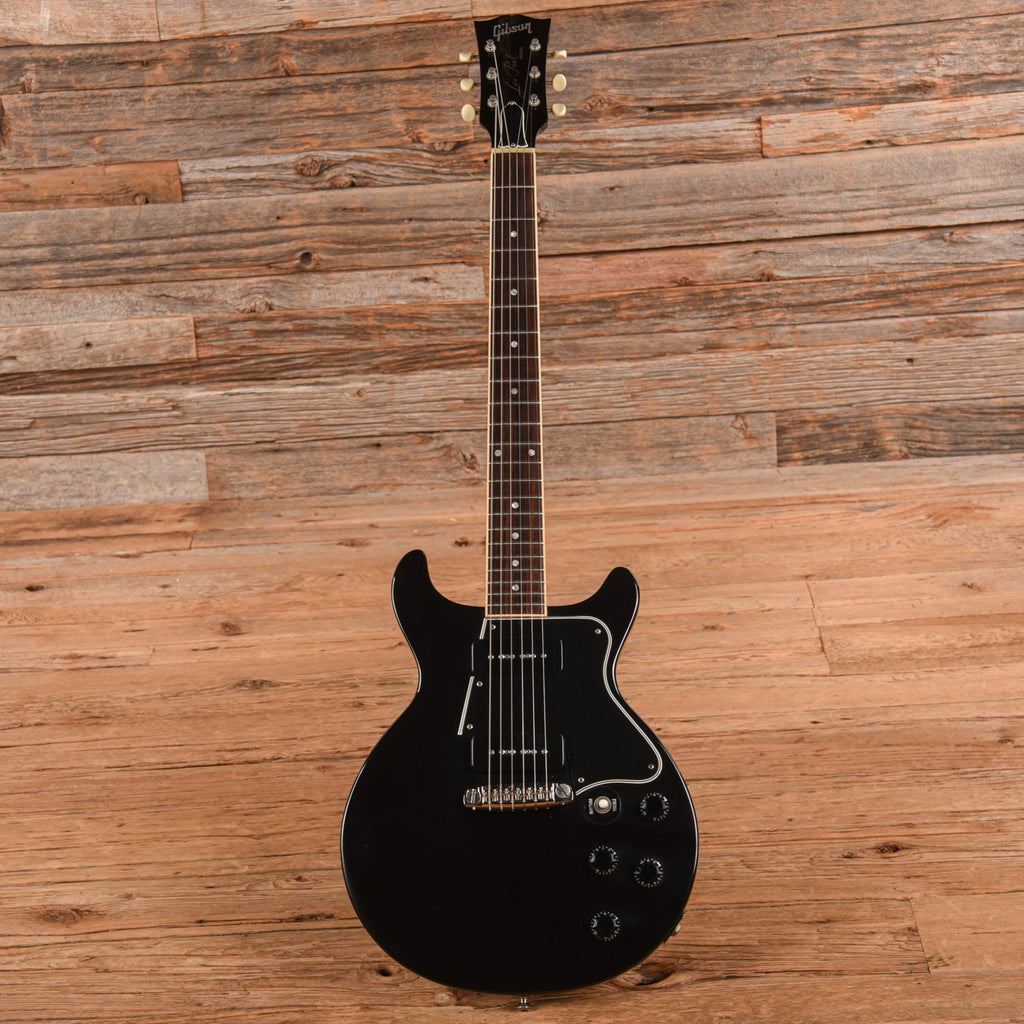 Gibson Les Paul Special Double Cut Black Refin - View 4 | MusicMarket