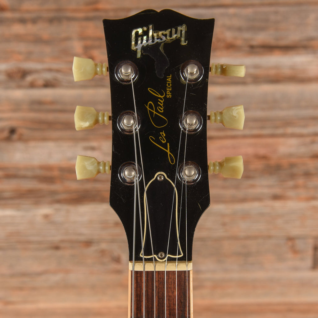 Gibson Les Paul Special Doublecut Cherry 1995 - View 6 | MusicMarket