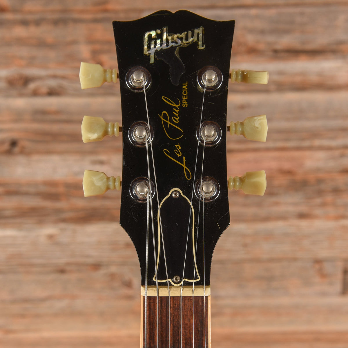 Gibson Les Paul Special Doublecut Cherry 1995 - View 6 | MusicMarket