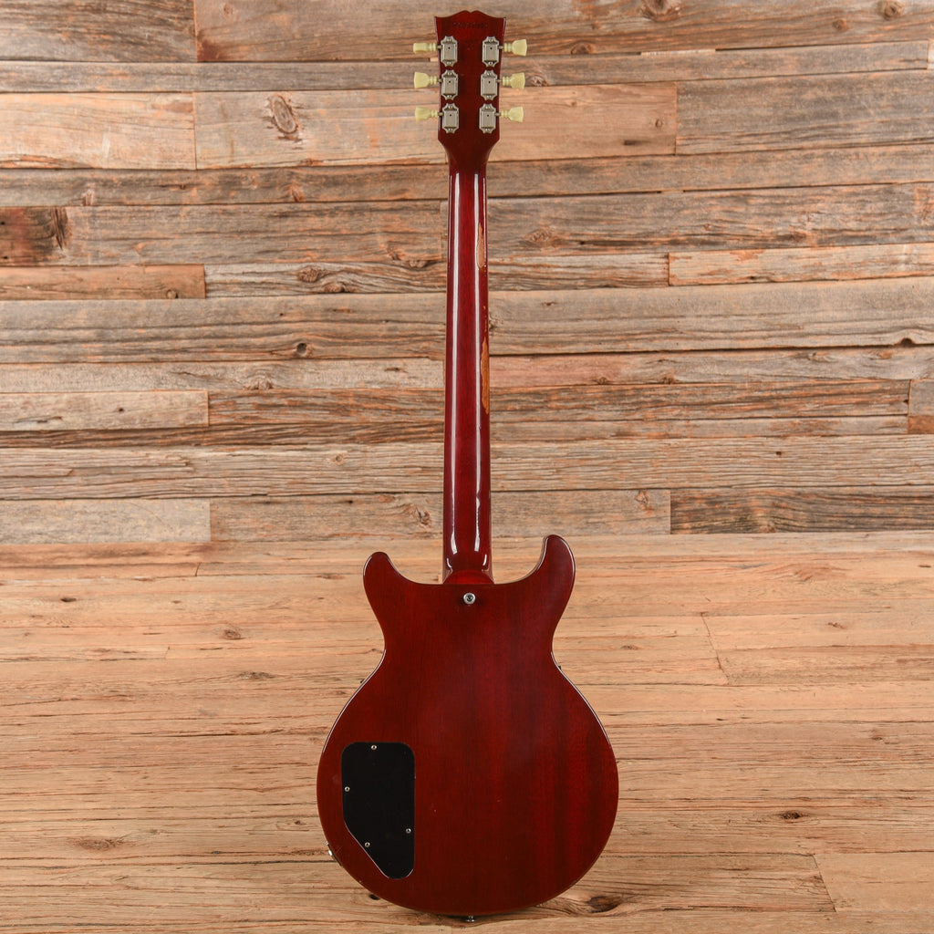 Gibson Les Paul Special Doublecut Cherry 1995 - View 5 | MusicMarket