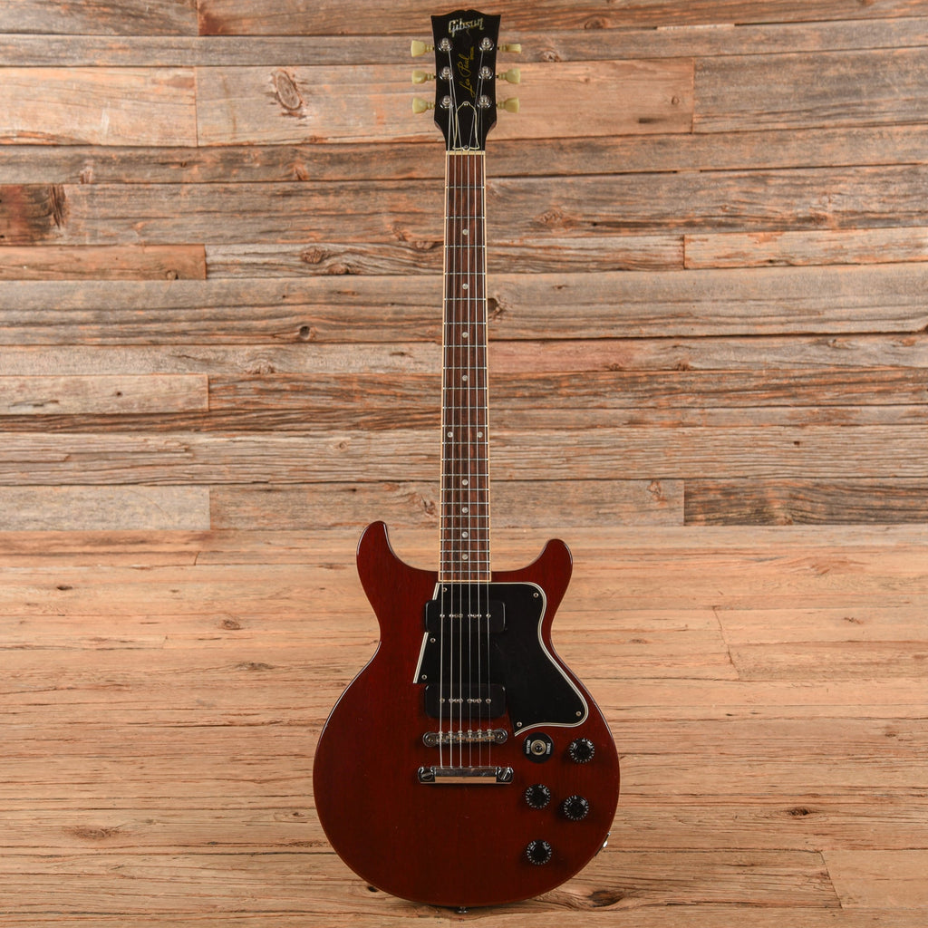 Gibson Les Paul Special Doublecut Cherry 1995 - View 4 | MusicMarket