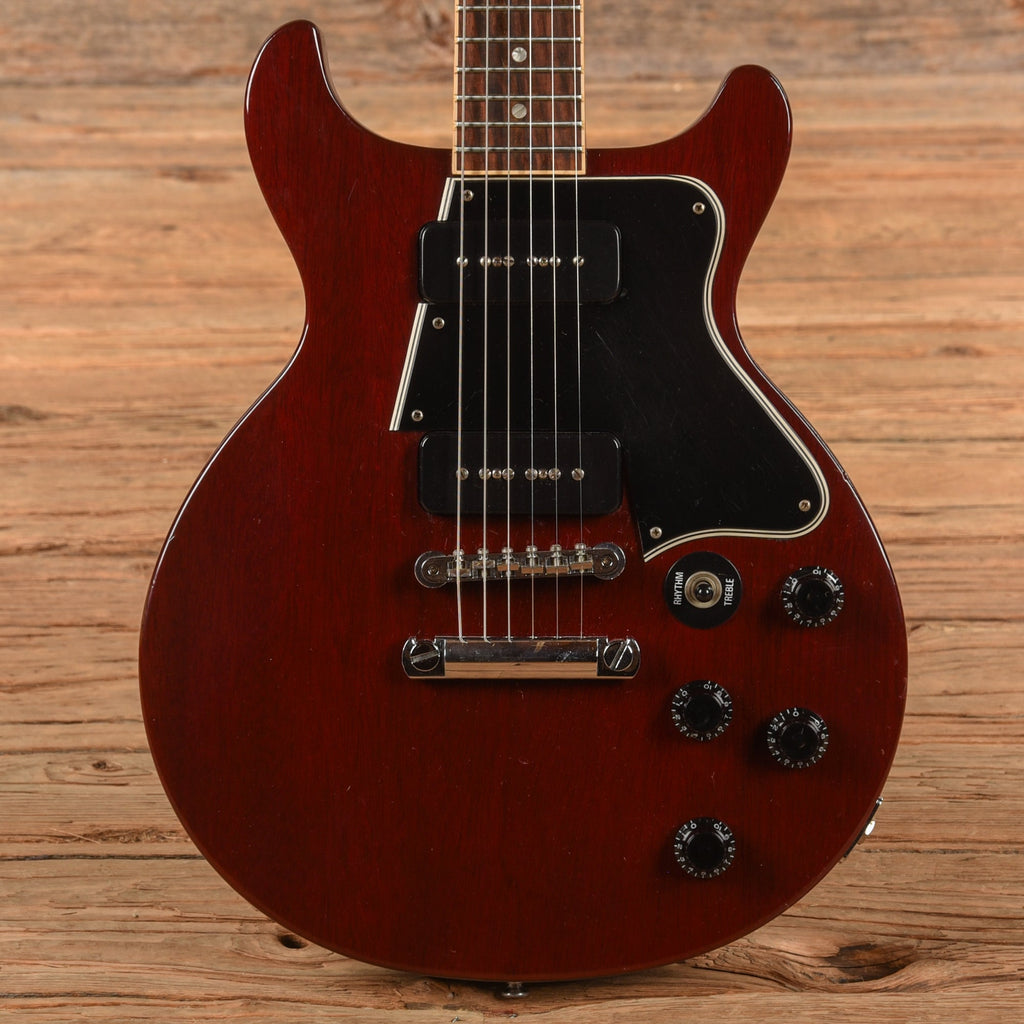 Gibson Les Paul Special Doublecut Cherry 1995 - MusicMarket
