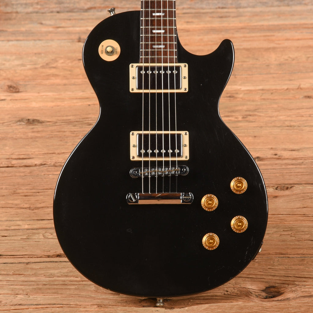 Gibson Les Paul Special Ebony 2002 - MusicMarket