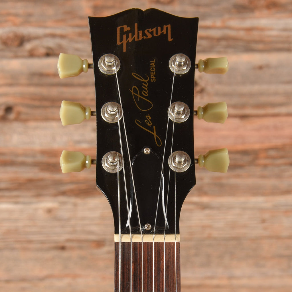 Gibson Les Paul Special Ebony 2002 - View 6 | MusicMarket