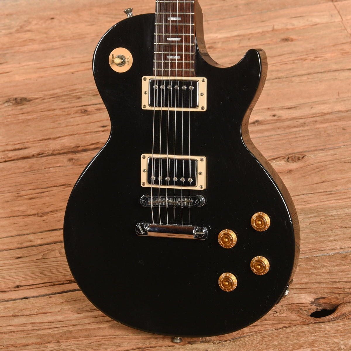 Gibson Les Paul Special Ebony 2002 - View 2 | MusicMarket