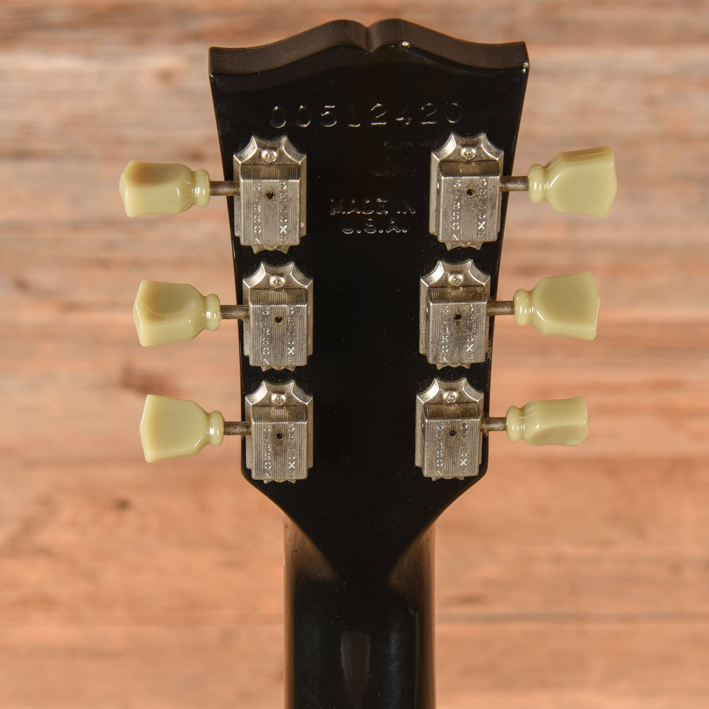 Gibson Les Paul Special Ebony 2002 - View 7 | MusicMarket