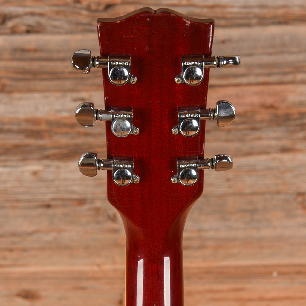 Gibson Les Paul Special Heritage Cherry 1996 - View 7 | MusicMarket