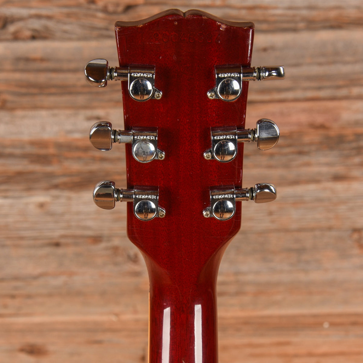 Gibson Les Paul Special Heritage Cherry 1996 - View 7 | MusicMarket
