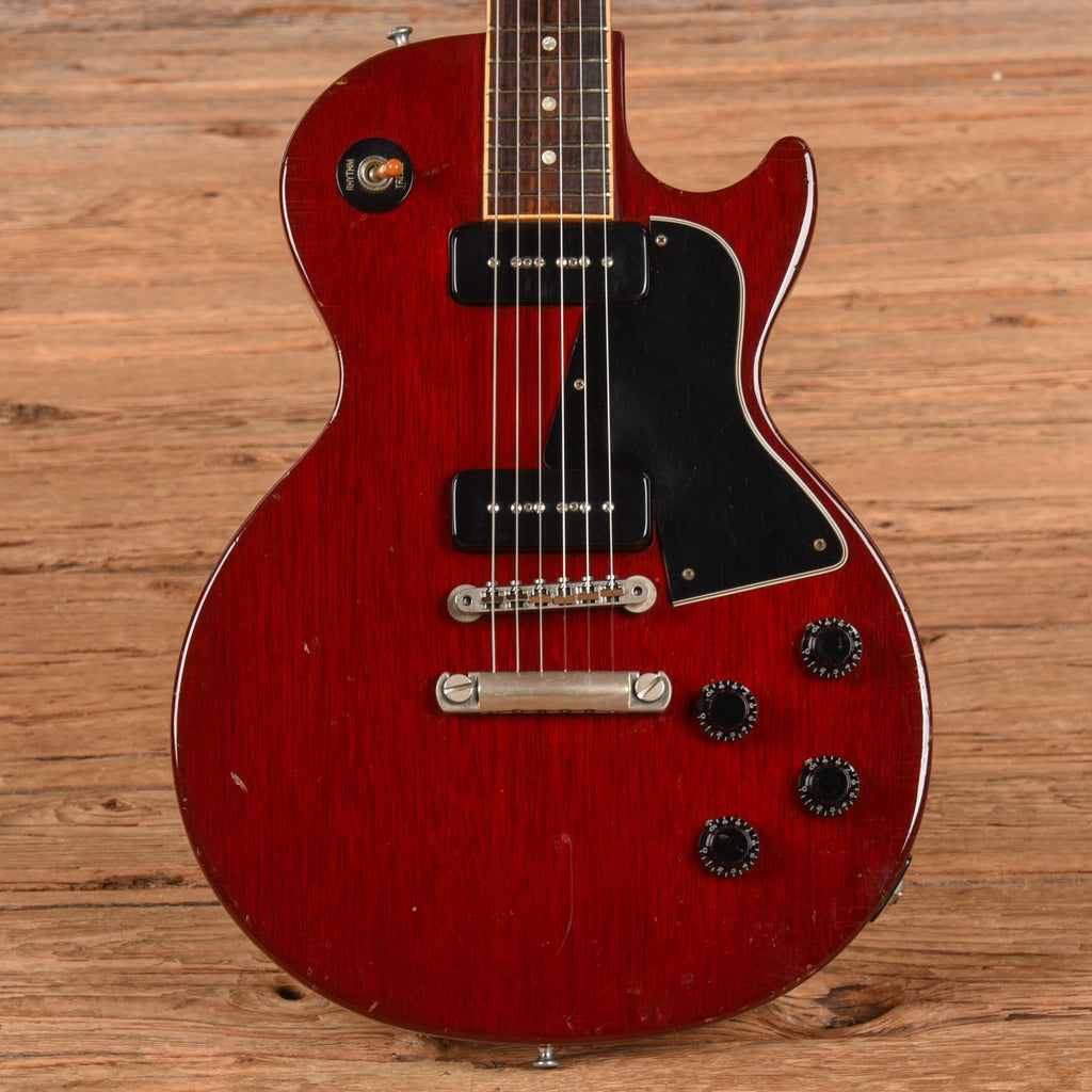 Gibson Les Paul Special Heritage Cherry 1996 - MusicMarket