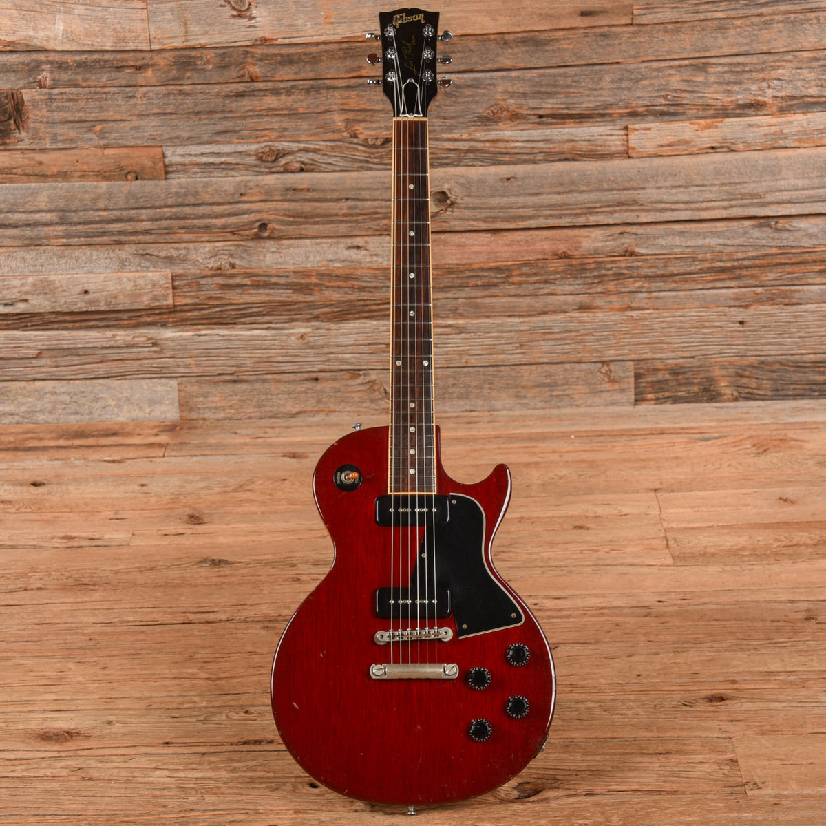 Gibson Les Paul Special Heritage Cherry 1996 - View 4 | MusicMarket