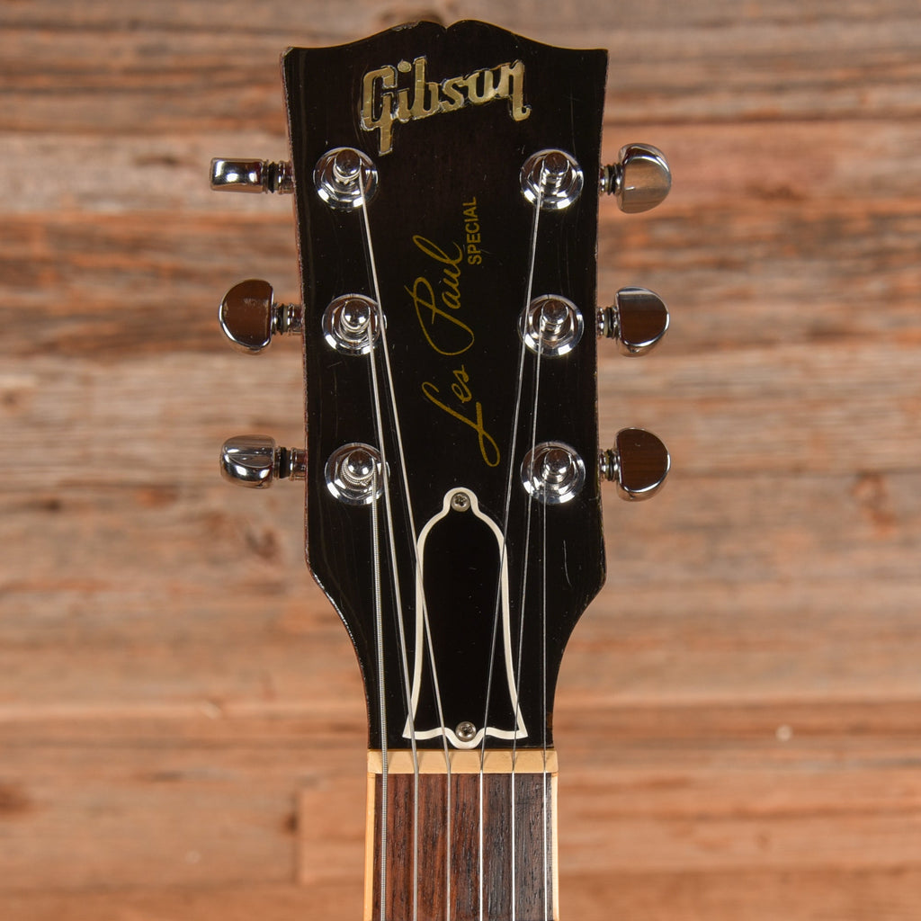 Gibson Les Paul Special Heritage Cherry 1996 - View 6 | MusicMarket