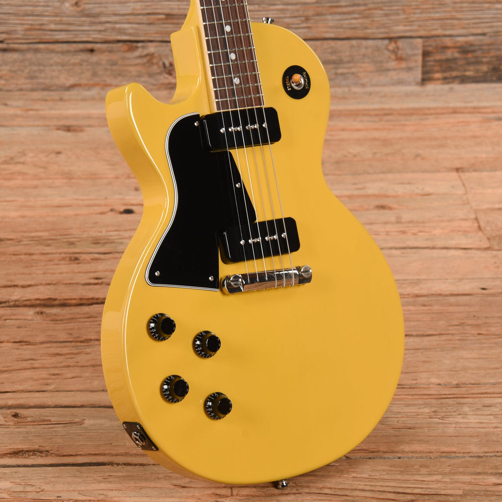 Gibson Les Paul Special LEFTY - View 2 | MusicMarket