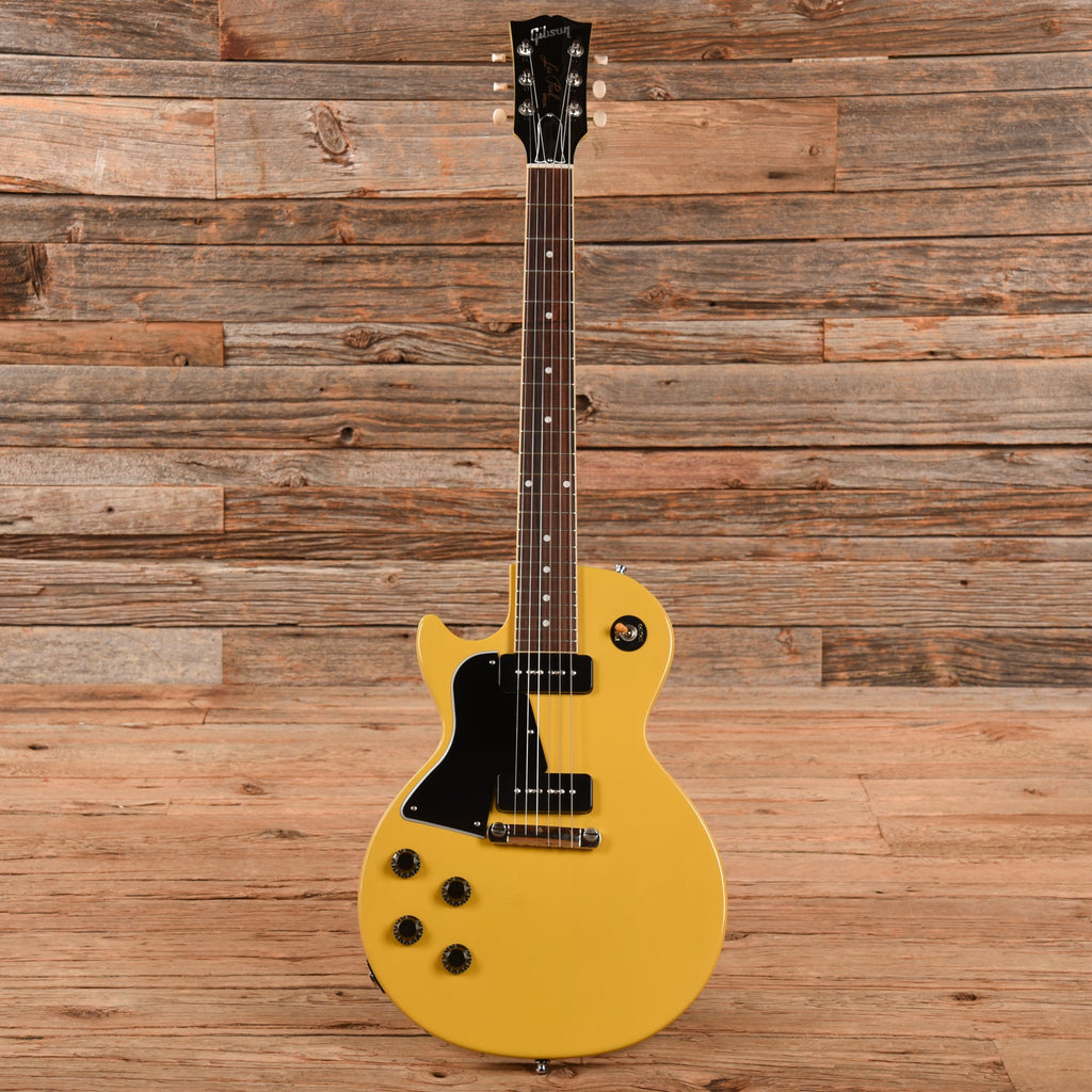 Gibson Les Paul Special LEFTY - View 4 | MusicMarket