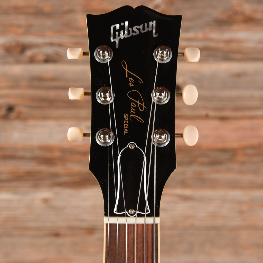 Gibson Les Paul Special LEFTY - View 6 | MusicMarket