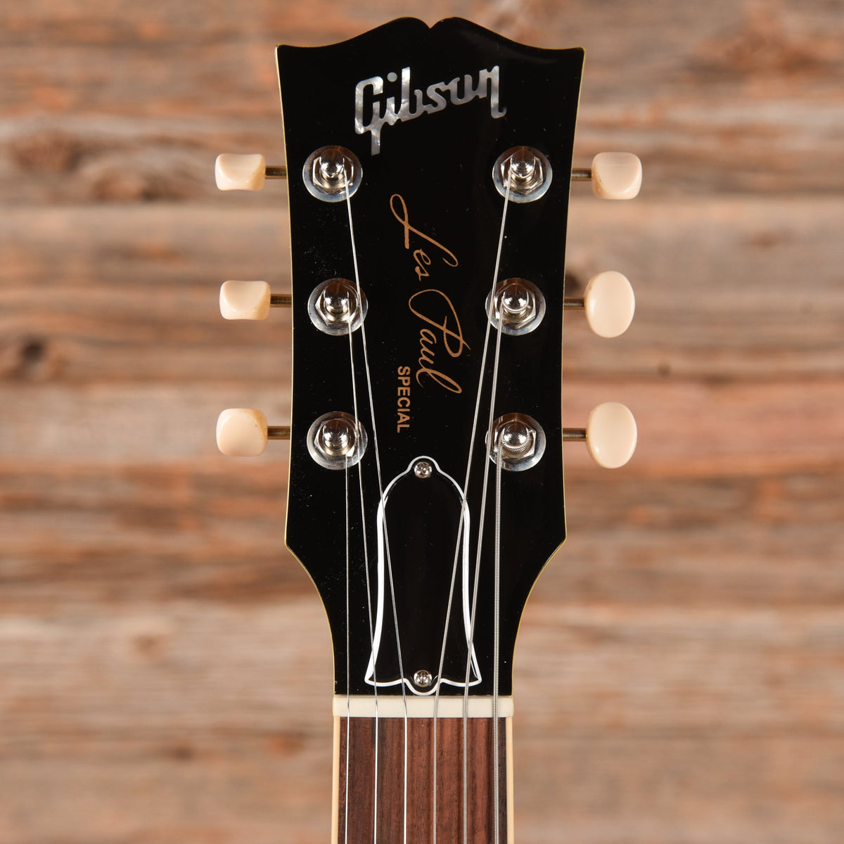 Gibson Les Paul Special LEFTY - View 6 | MusicMarket