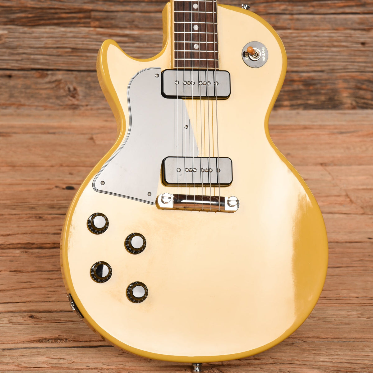 Gibson Les Paul Special LEFTY - View 8 | MusicMarket