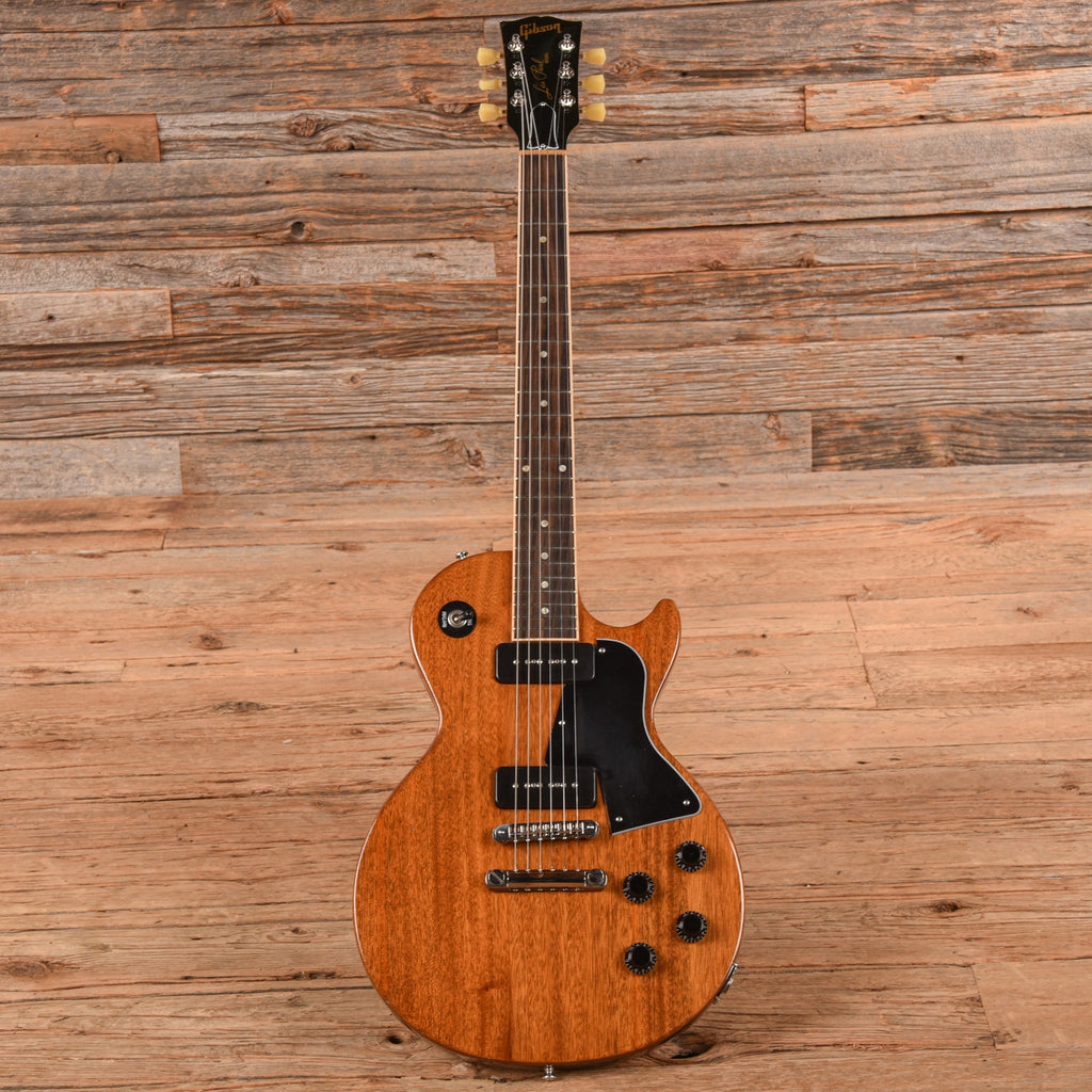 Gibson Les Paul Special Natural 2010 - View 4 | MusicMarket