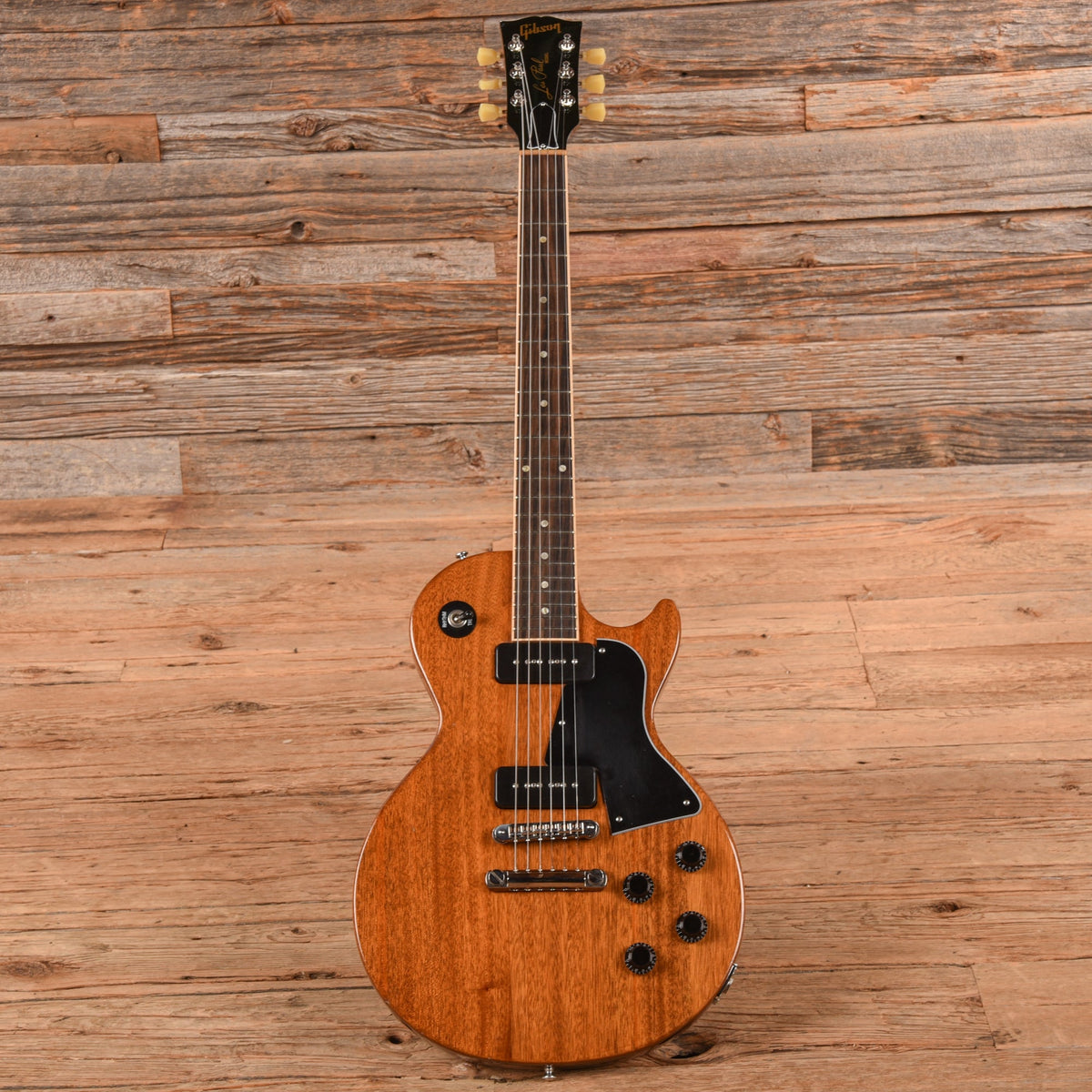 Gibson Les Paul Special Natural 2010 - View 4 | MusicMarket