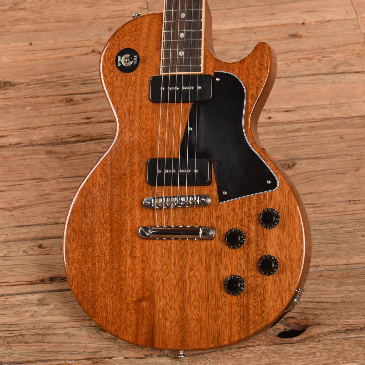 Gibson Les Paul Special Natural 2010 - View 2 | MusicMarket