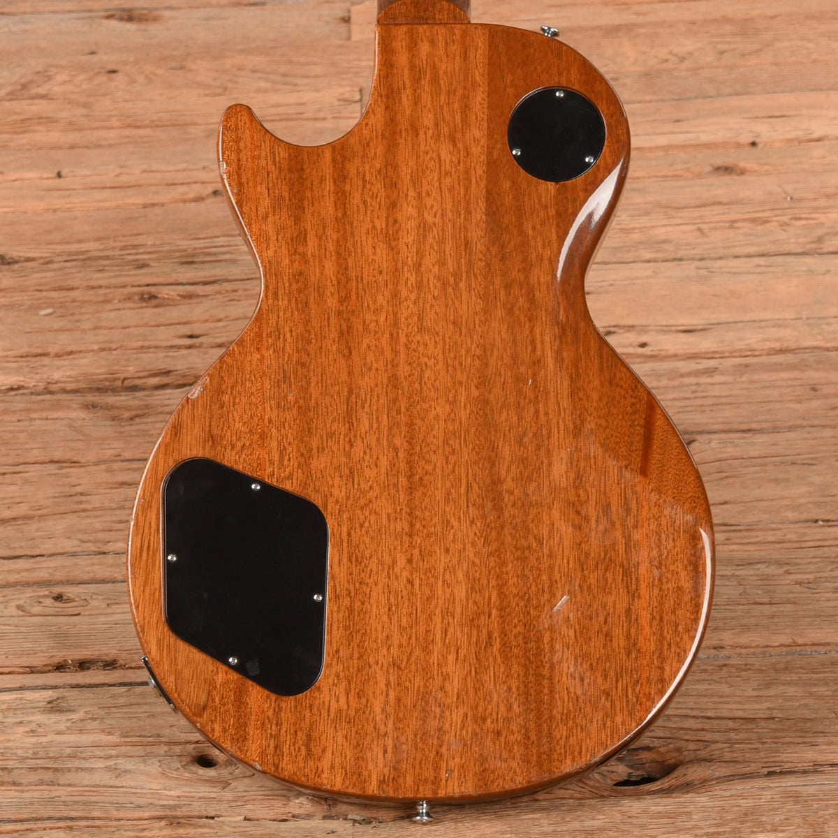 Gibson Les Paul Special Natural 2010 - View 3 | MusicMarket