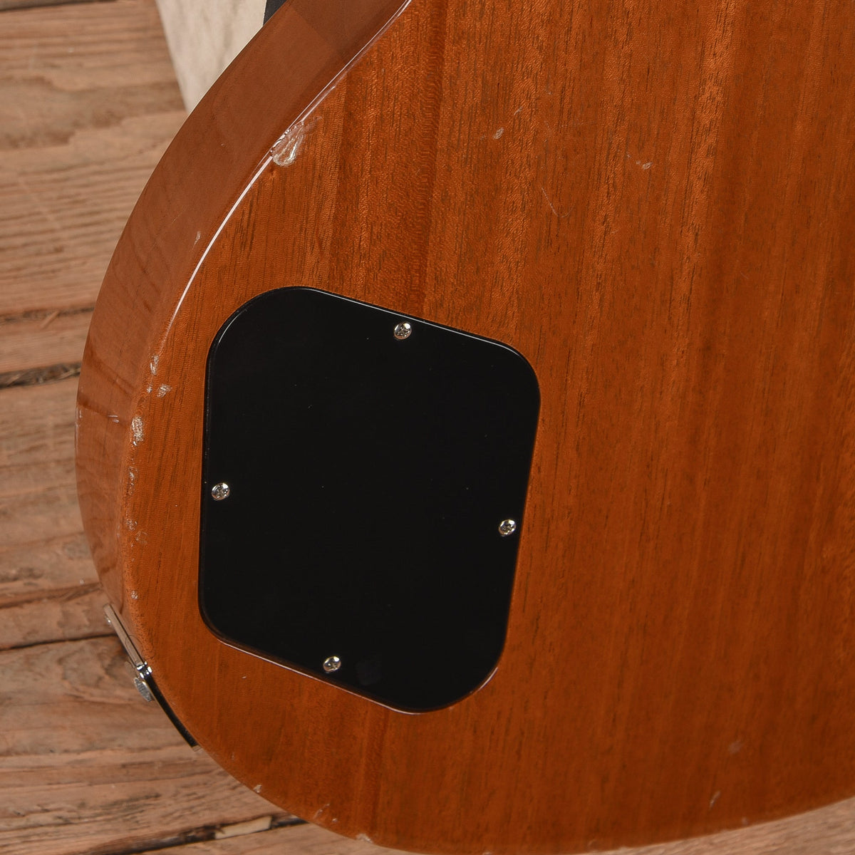 Gibson Les Paul Special Natural 2010 - View 10 | MusicMarket