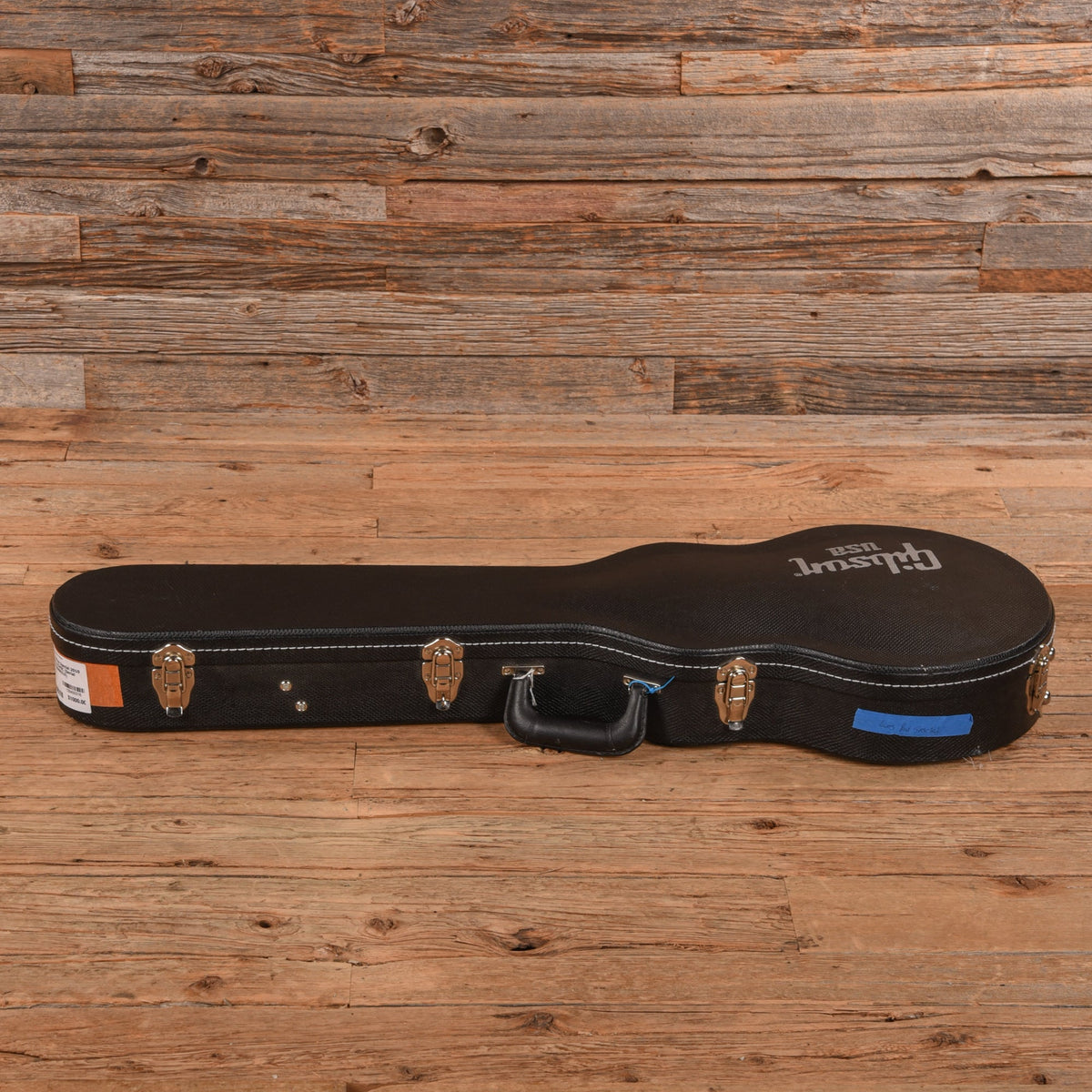 Gibson Les Paul Special Natural 2010 - View 8 | MusicMarket
