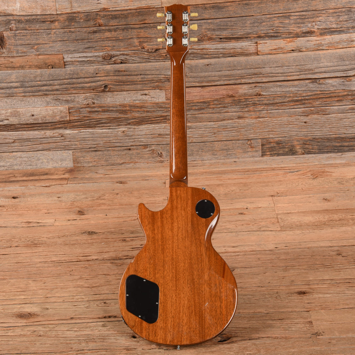 Gibson Les Paul Special Natural 2010 - View 5 | MusicMarket