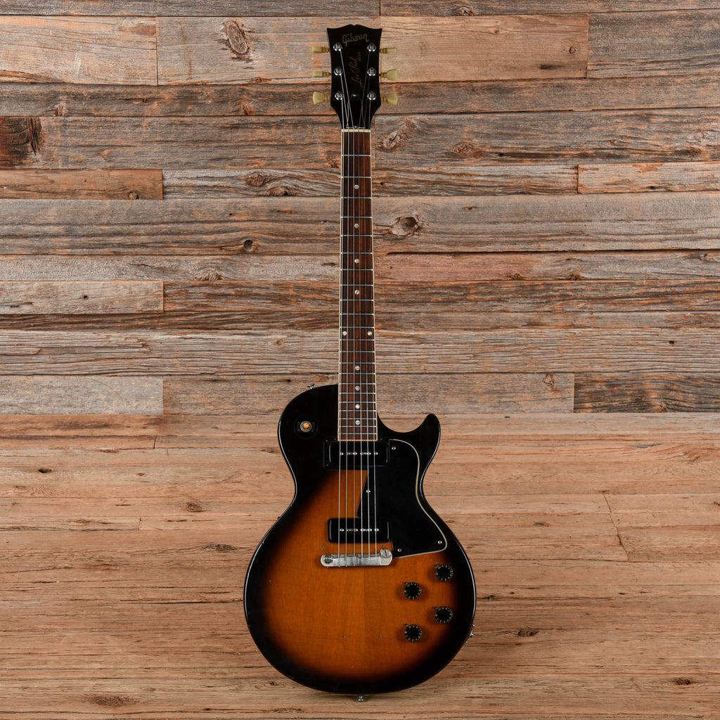 Gibson Les Paul Special Sunburst 1970s - View 4 | MusicMarket