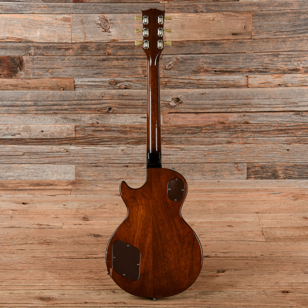 Gibson Les Paul Special Sunburst 1970s - View 5 | MusicMarket