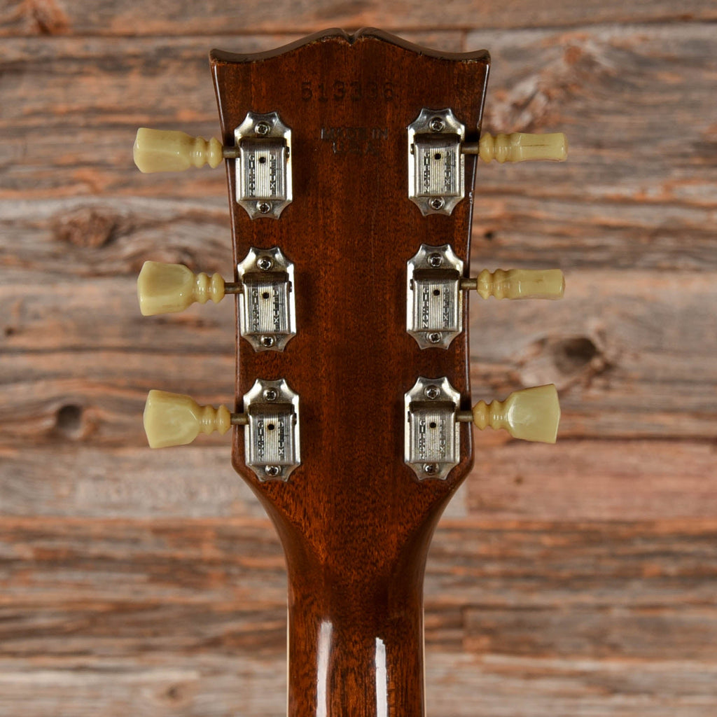 Gibson Les Paul Special Sunburst 1970s - View 7 | MusicMarket
