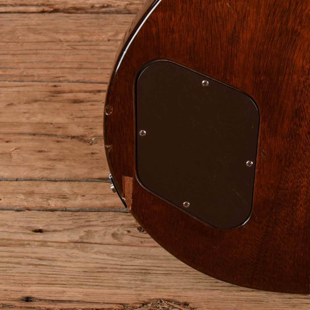 Gibson Les Paul Special Sunburst 1970s - View 10 | MusicMarket