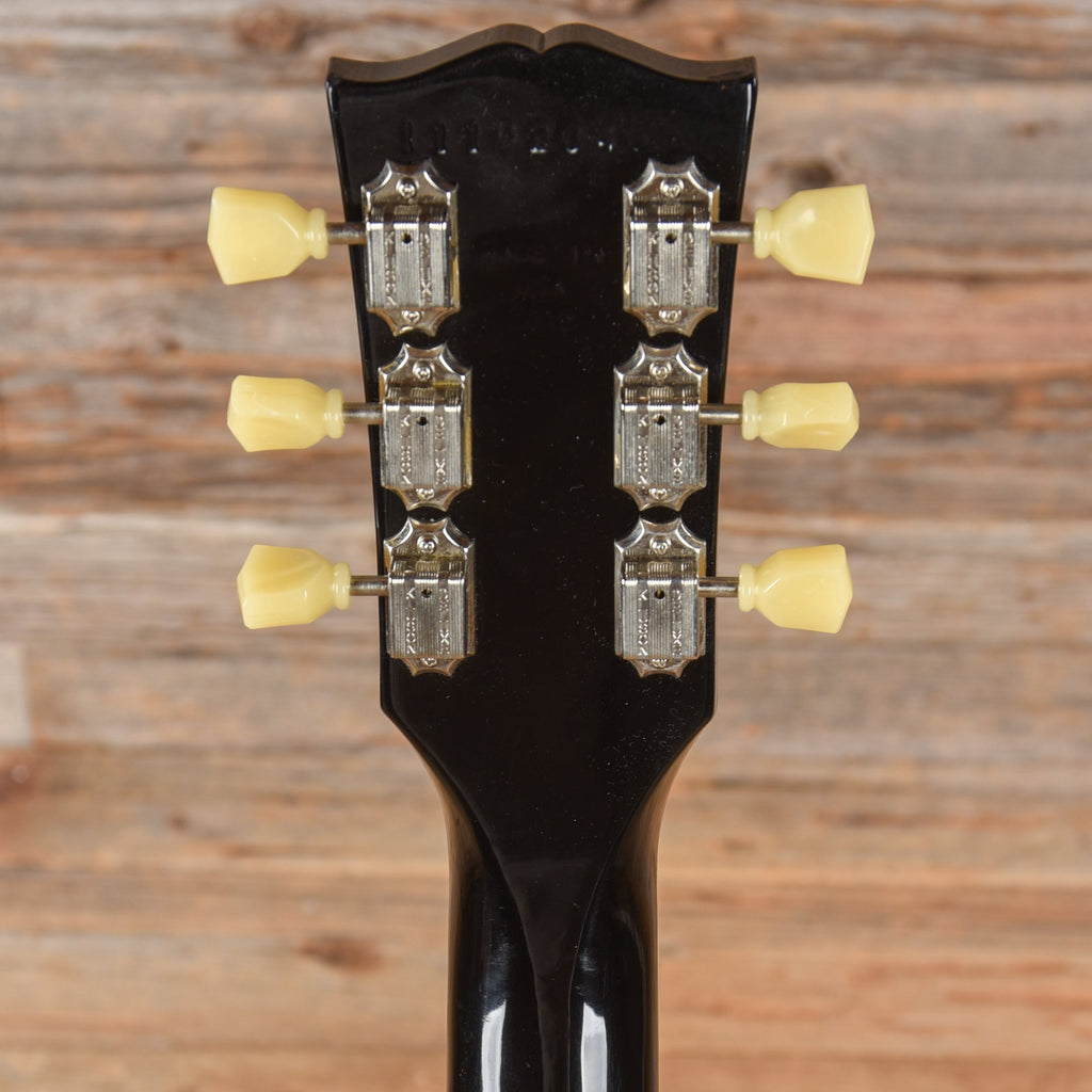 Gibson Les Paul Special Sunburst 2012 - View 7 | MusicMarket