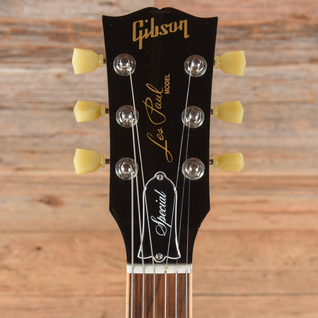 Gibson Les Paul Special Sunburst 2012 - View 6 | MusicMarket