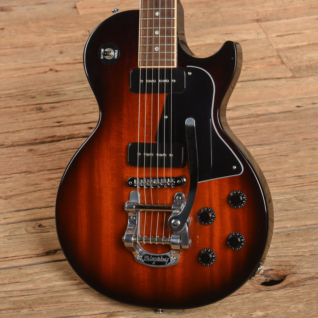 Gibson Les Paul Special Sunburst 2012 - View 2 | MusicMarket